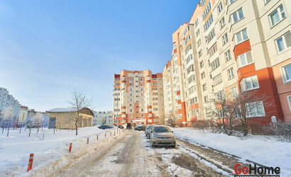 Купить 1-комнатную квартиру, Минск, Скрипникова ул., 3 (Фрунзенский район). Фото 19