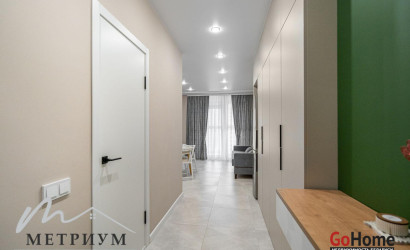 Купить 1-комнатную квартиру, Минск, Белградская ул., 16 (Октябрьский район). Фото 25