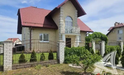  1-этажный(169.8 м2), Томашовка(Лесная)