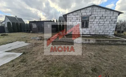  1-этаж.(60 м2), Мухавец(СТ Луговое)