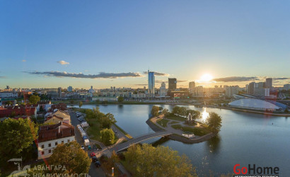 Купить 6-комнатную квартиру, Минск, Сторожовская ул., 6 (Центральный район). Фото 22