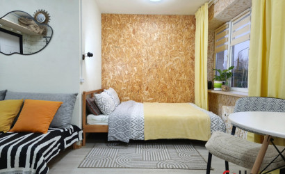 Снять 1-комнатную квартиру на сутки, Могилев, ул. Космонавтов, д. 8. Фото 9