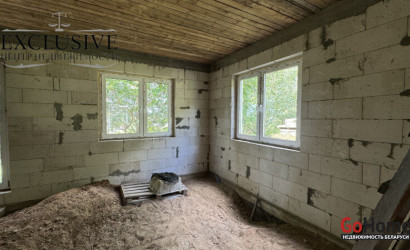 Купить коттедж, Усяжа, 12 соток. Фото 14