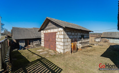 Купить дом, Старая Рудица, Центральная ул., 46 соток. Фото 2