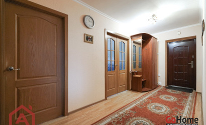 Купить 2-комнатную квартиру, Дзержинск, Пушкина, 7А. Фото 19