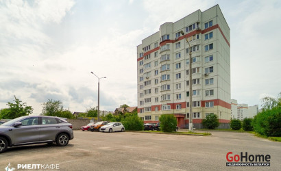 Купить 1-комнатную квартиру, Минск, Космонавтов ул., 16(Московский район). Фото 17