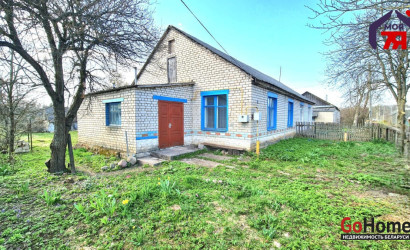 Купить дом, Юцки, Лесная ул., 9 соток. Фото 3