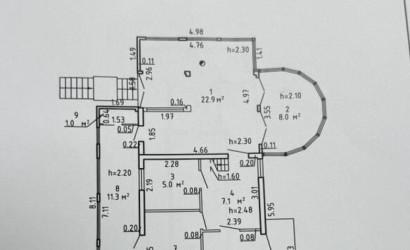  3-этаж.(127.4 м2), Отдых