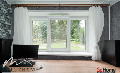 Купить 5-комнатную квартиру, Минск, Хмелевского ул., 33 (Московский район). Фото 3