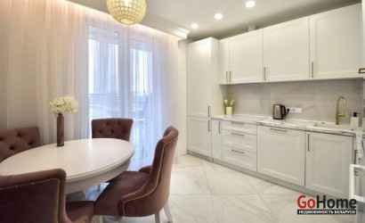 Снять 1-комнатную квартиру, Ратомка, Морской Риф 1-1. Фото 1