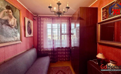 Купить 3-комнатную квартиру, Солигорск, Октябрьская ул., 95. Фото 7