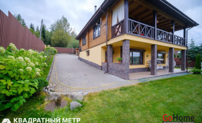 Купить дом, МАЛИНОВКА-2001, 9.98 соток. Фото 8