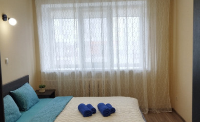 Снять 3-комнатную квартиру на сутки, Пинск, площадь Ленина 4. Фото 9