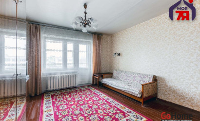 Купить 1-комнатную квартиру, Березино, Кирова ул., 8. Фото 5