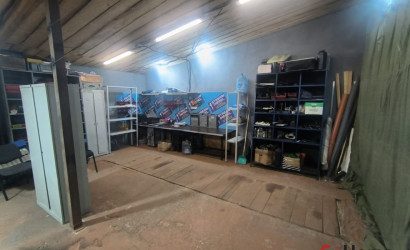 Продажа гаража, Логойск, ул. Заводская 19/2, 52 кв.м.. Фото 1