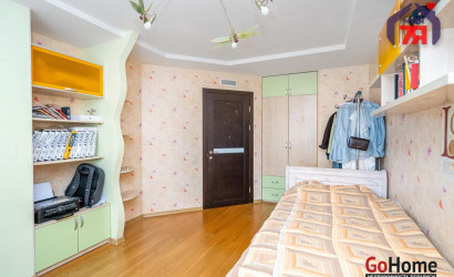 Купить 5-комнатную квартиру, Минск, Захарова ул., 50/В(Партизанский район). Фото 22