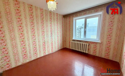 Купить 2-комнатную квартиру, Слуцк, Солигорская ул., 8. Фото 2