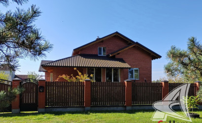 Купить дом, Вулька-Заставская, Мухавецкий с/с, 16.72 соток. Фото 1