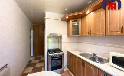 Купить 2-комнатную квартиру, Солигорск, Октябрьская ул., 55. Фото 6