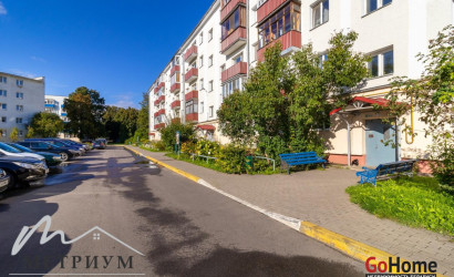 Купить 2-комнатную квартиру, Минск, Люксембург ул., 173 (Московский район). Фото 14