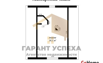 Купить дачу, Каменица-Жировецкая,  Мухавецкий с/с, 4.15 соток. Фото 19