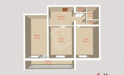 Купить 2-комнатную квартиру, Минск, Филимонова ул., 47/а (Первомайский район). Фото 20