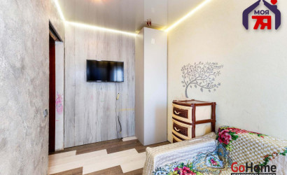 Купить 3-комнатную квартиру, Поморщина, Центральная ул.. Фото 4