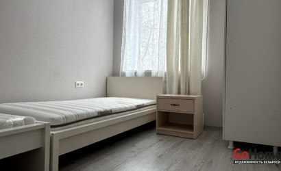 Снять 3-комнатную квартиру на сутки, Белоозерск, ул. Строителей, 13/1. Фото 10