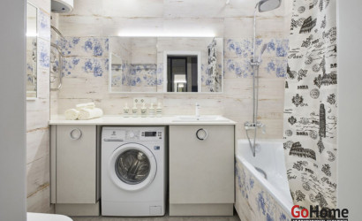 Снять 2-комнатную квартиру на сутки, Минск, ул. Петра Мстиславца, д. 18 (Первомайский район). Фото 14