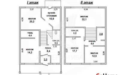 Купить дом, Брест, Ямно-вычулки, 2.27 соток. Фото 26