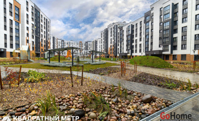 Купить 1-комнатную квартиру, Минск, Нововиленская ул., 61 (Центральный район). Фото 18