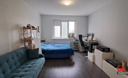 Купить 1-комнатную квартиру, Минск, Лидская, 6 (Фрунзенский район). Фото 13