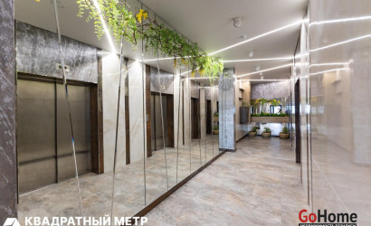 Купить 2-комнатную квартиру, Минск, Грибоедова ул., 1 (Центральный район). Фото 21