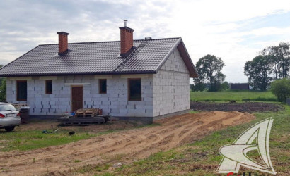 Купить дом, Грушевка, Видомлянский с/с, 25 соток. Фото 13