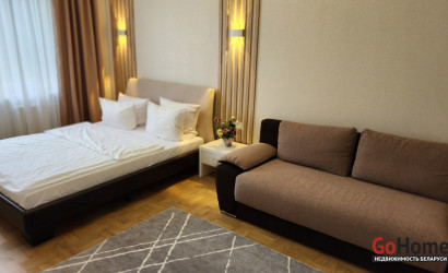 Снять 1-комнатную квартиру на сутки, Брест, ул. Луцкая, д. 6/1. Фото 2