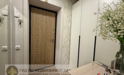 Купить 1-комнатную квартиру, Гомель, 60 лет СССР, 6. Фото 11