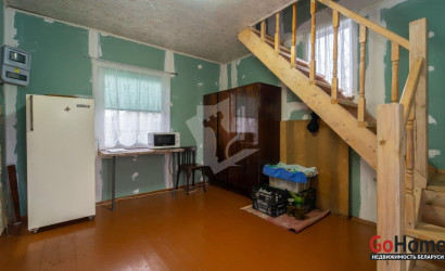 Купить дом в деревне, Шарик, 6 соток. Фото 23