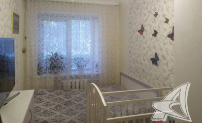 Купить 4-комнатную квартиру, Брест, Речица, ул. Бауманская. Фото 3