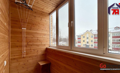 Купить 2-комнатную квартиру, Солигорск, Железнодорожная ул., 16. Фото 5