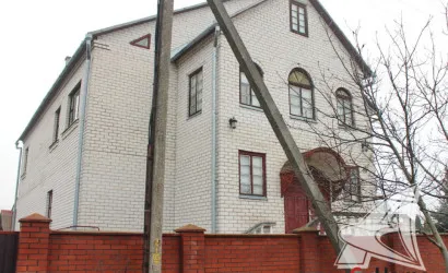  3-этаж.(437.7 м2), Брест(Вересковые)