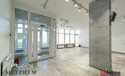 Аренда торгового помещения, Минск, Аэродромная ул., 32, 59.7 кв.м.. Фото 8