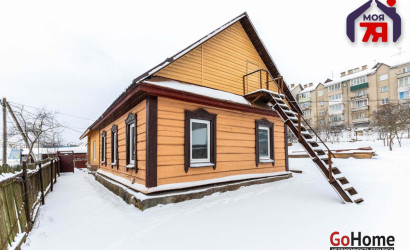 Купить дом, Логойск, Крылова ул., 15 соток. Фото 15