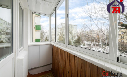 Купить 2-комнатную квартиру, Минск, Осипенко ул., 37 (Центральный район). Фото 9