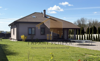Купить дом, Тюхиничи, ул. Мотыкальская, 14.95 соток. Фото 1