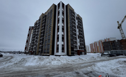 Купить 1-комнатную квартиру, Витебск, Воинов-Интернационалистов, 43А. Фото 18