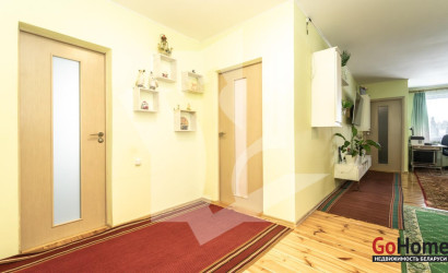 Купить коттедж, Свислочь, Зеленая ул., 20.29 соток. Фото 20