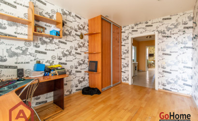 Купить 3-комнатную квартиру, Минск, Городецкая, 11/2 (Первомайский район). Фото 10