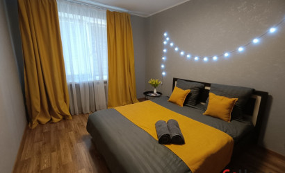 Снять 2-комнатную квартиру на сутки, Брест, ул. Московская, д. 176. Фото 12