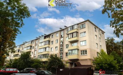 Купить 1-комнатную квартиру, Минск, Одоевского ул., 37 (Фрунзенский район). Фото 17