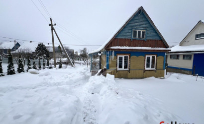 Купить дом в деревне, Зеленые холмы-2, 4.5 соток. Фото 5